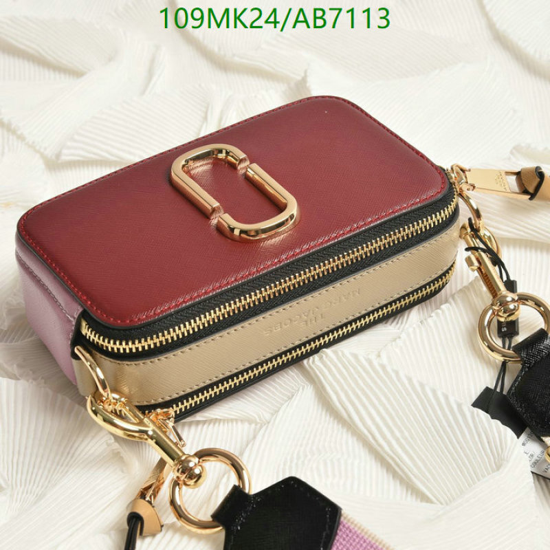 Marc Jacobs-Bag-Mirror Quality Code: AB7113 $: 109USD