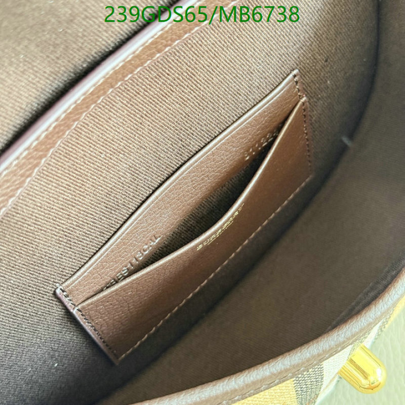Burberry-Bag-Mirror Quality Code: MB6738