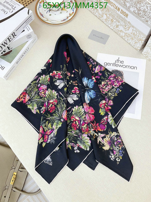Dior-Scarf Code: MM4357 $: 65USD