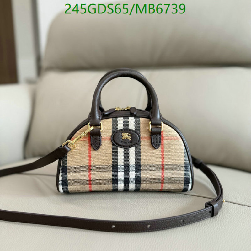 Burberry-Bag-Mirror Quality Code: MB6739