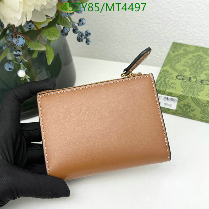 Gucci-Wallet-4A Quality Code: MT4497 $: 45USD