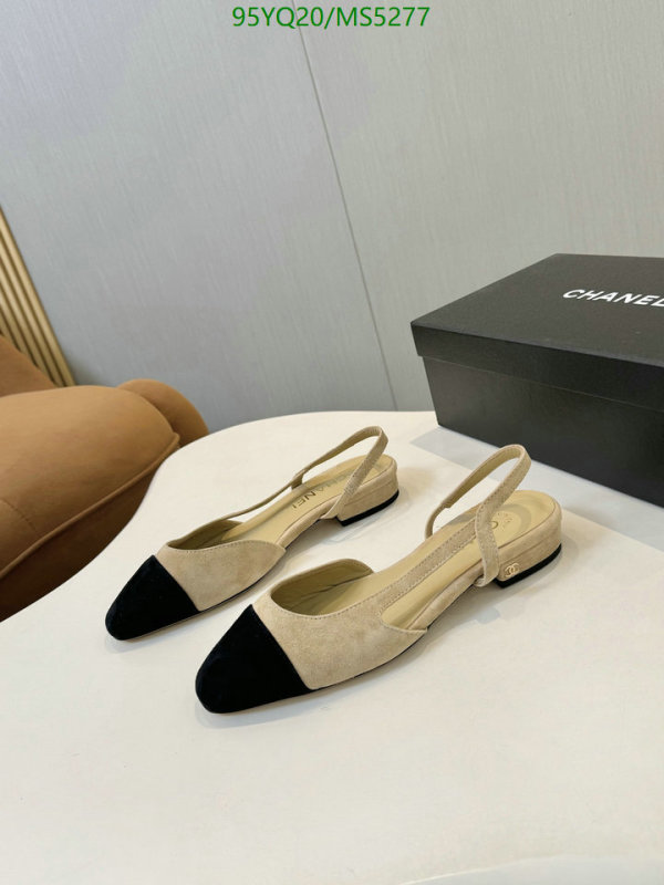 Chanel-Women Shoes Code: MS5277 $: 95USD