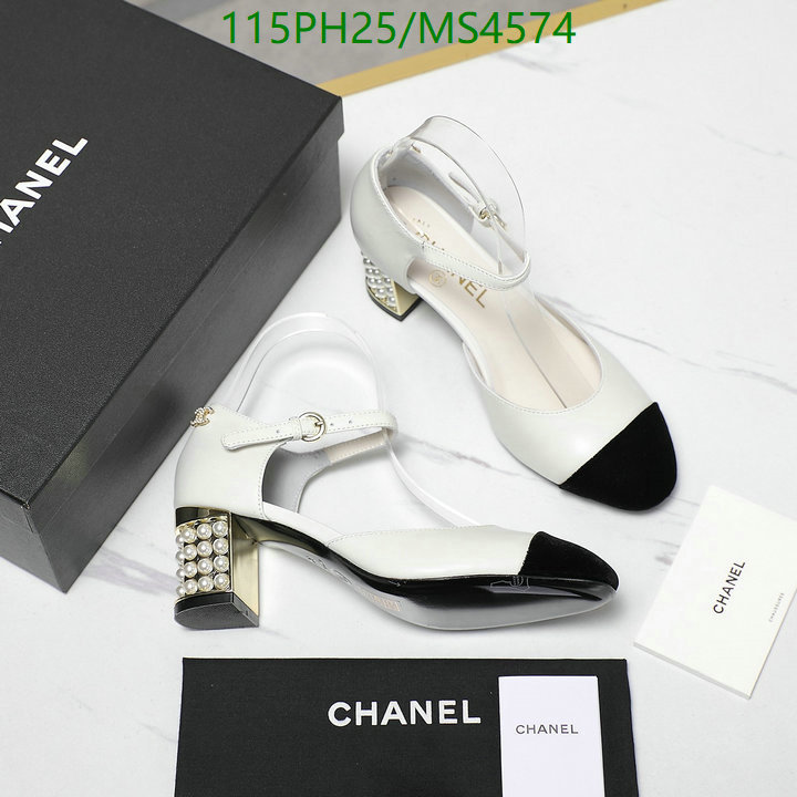 Chanel-Women Shoes Code: MS4574 $: 115USD