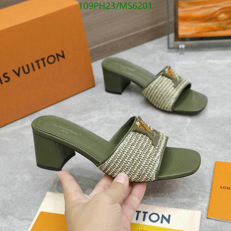 LV-Women Shoes Code: MS6201 $: 109USD