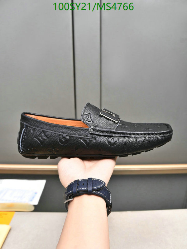 LV-Men shoes Code: MS4766 $: 100USD