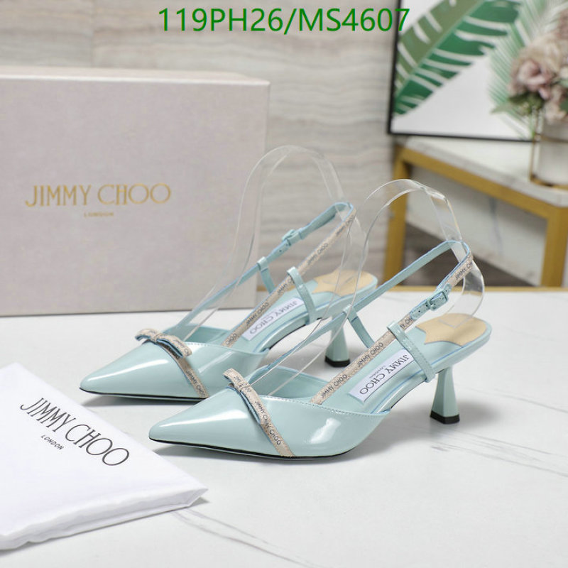 Jimmy Choo-Women Shoes Code: MS4607 $: 119USD