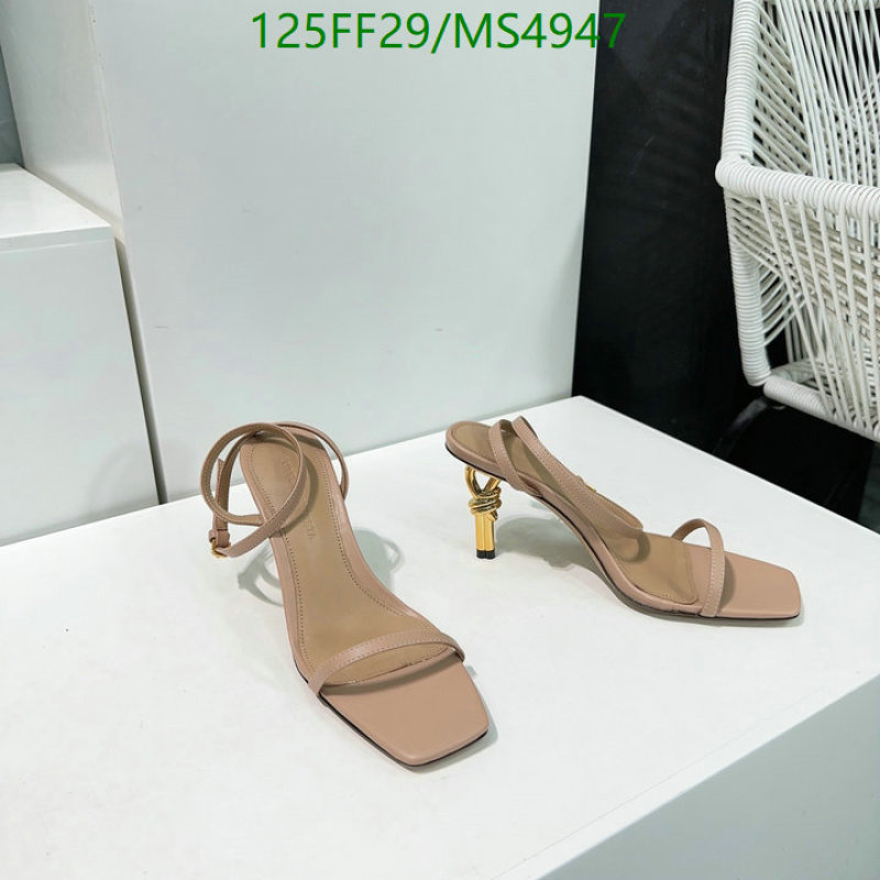 BV-Women Shoes Code: MS4947 $: 125USD