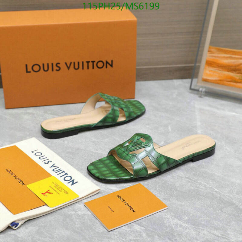 LV-Women Shoes Code: MS6199 $: 115USD