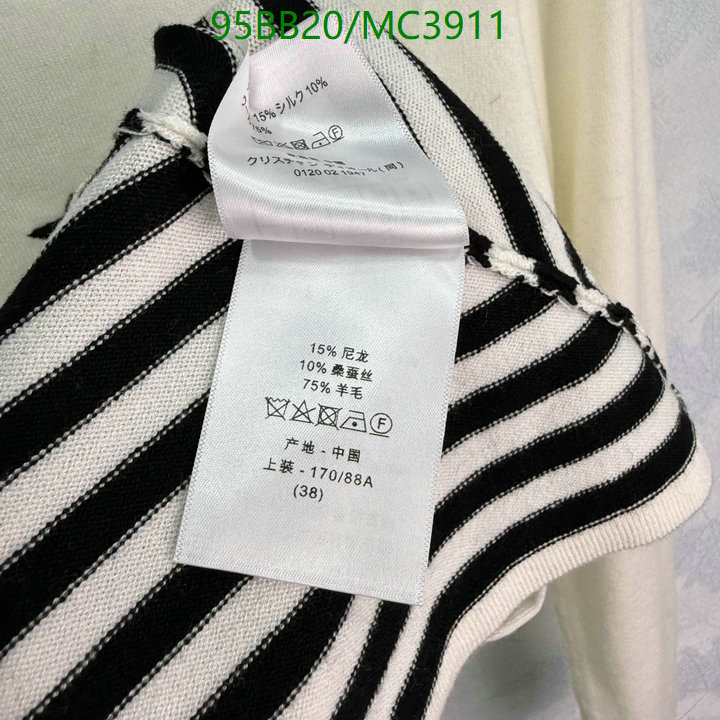 Dior-Clothing Code: MC3911 $: 95USD