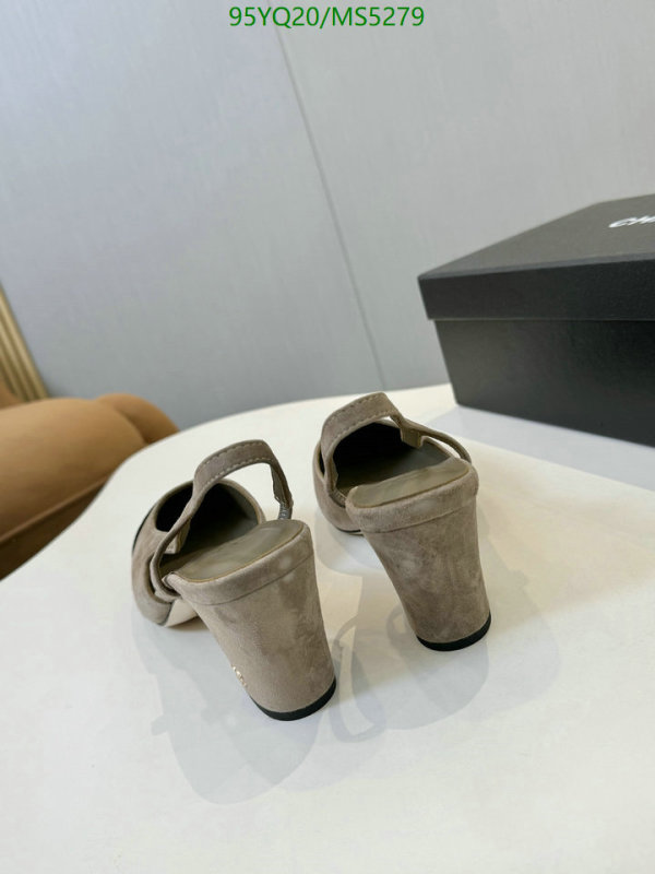 Chanel-Women Shoes Code: MS5279 $: 95USD