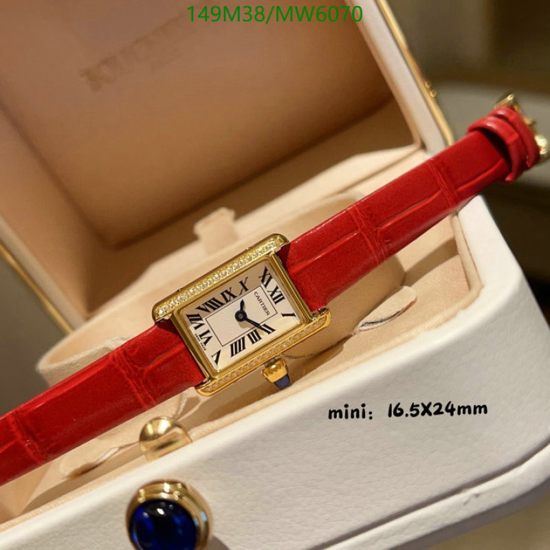 Cartier-Watch-4A Quality Code: MW6070 $: 149USD