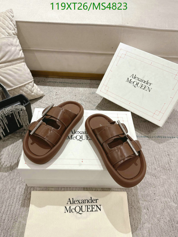 Alexander Mcqueen-Women Shoes Code: MS4823 $: 119USD