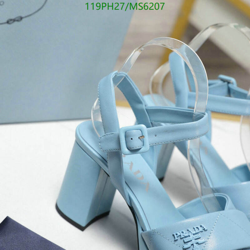 Prada-Women Shoes Code: MS6207 $: 119USD