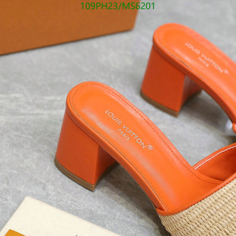 LV-Women Shoes Code: MS6201 $: 109USD