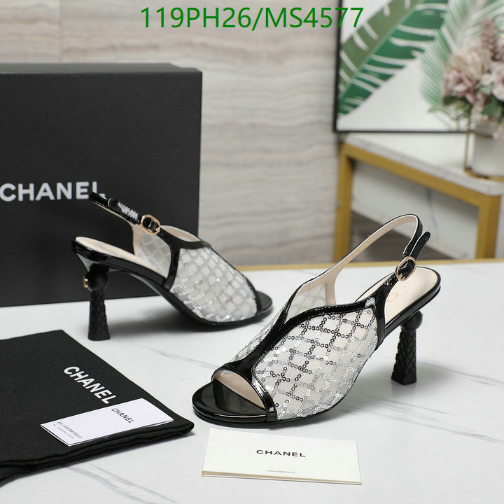 Chanel-Women Shoes Code: MS4577 $: 119USD