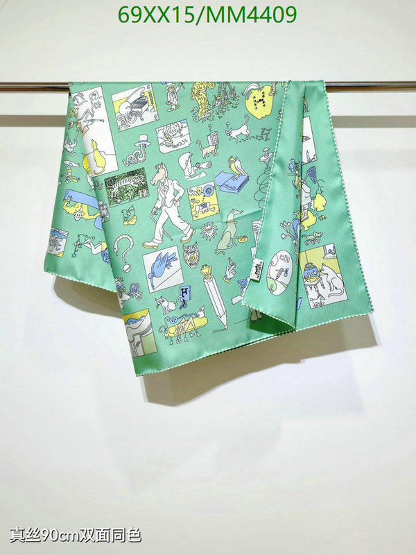 Hermes-Scarf Code: MM4409 $: 69USD