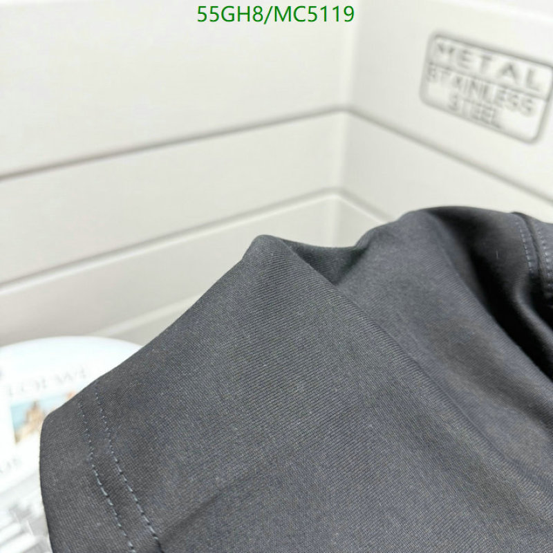 Prada-Clothing Code: MC5119 $: 55USD