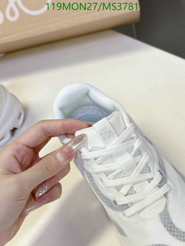 Loewe-Women Shoes Code: MS3781 $: 119USD