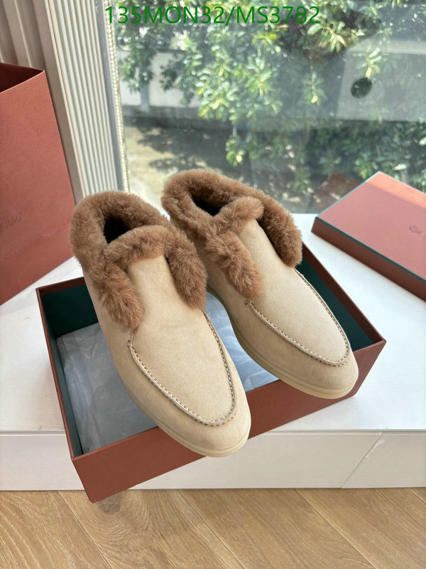 Loro Piana-Men shoes Code: MS3782 $: 135USD