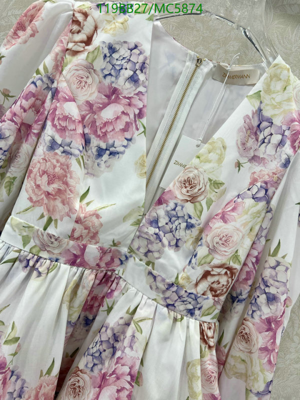 Zimmermann-Clothing Code: MC5874 $: 119USD
