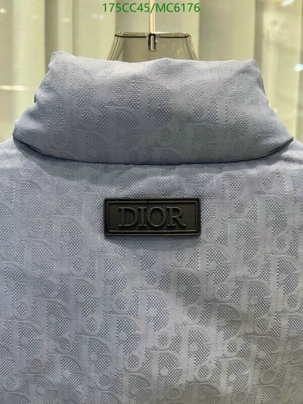 Dior-Down jacket Women Code: MC6176 $: 175USD