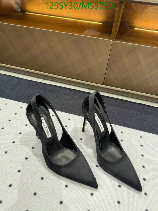 Aquazzura-Women Shoes Code: MS5750 $: 129USD