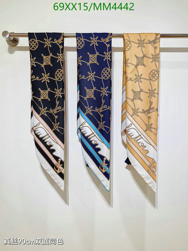 LV-Scarf Code: MM4442 $: 69USD
