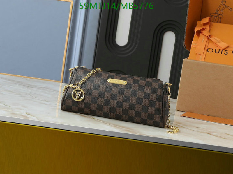 LV-Bag-4A Quality Code: MB5776 $: 59USD