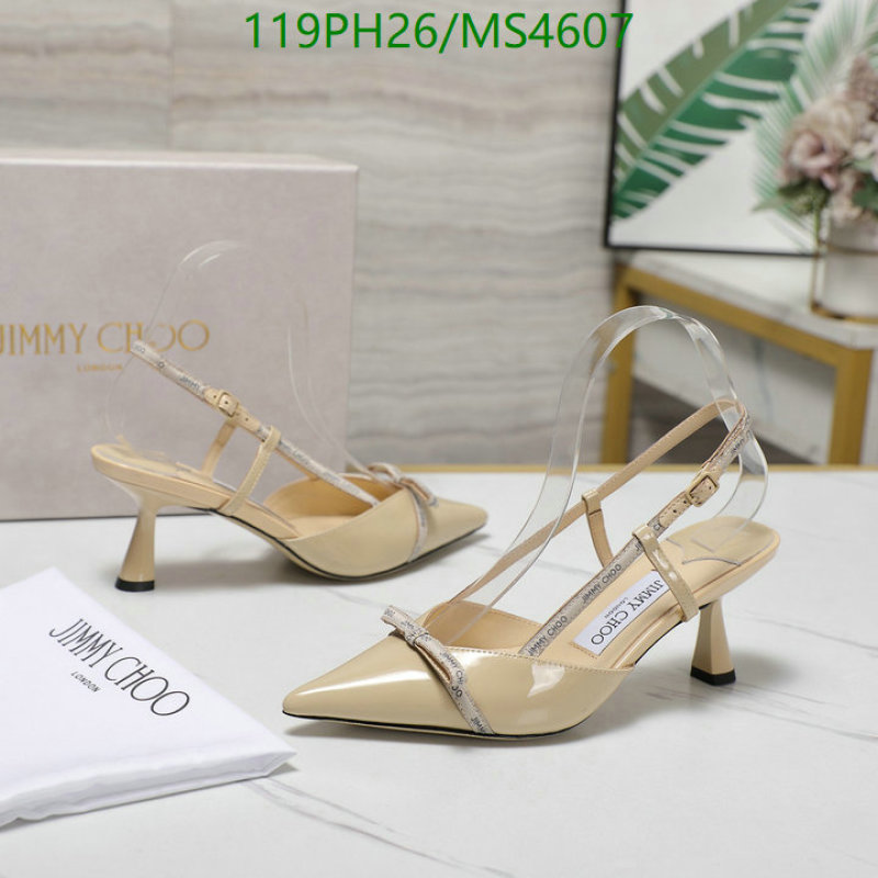 Jimmy Choo-Women Shoes Code: MS4607 $: 119USD