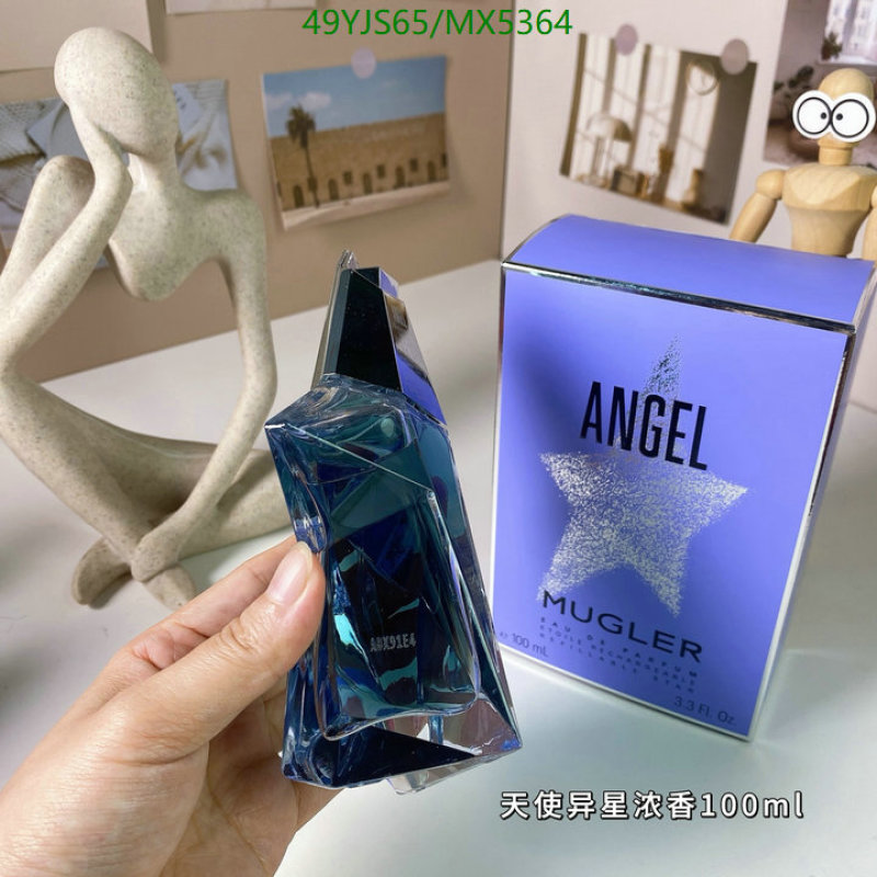 Mugler-Perfume Code: MX5364 $: 49USD