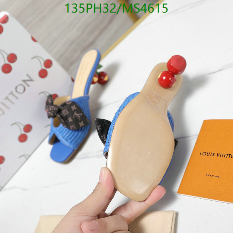 LV-Women Shoes Code: MS4615 $: 135USD