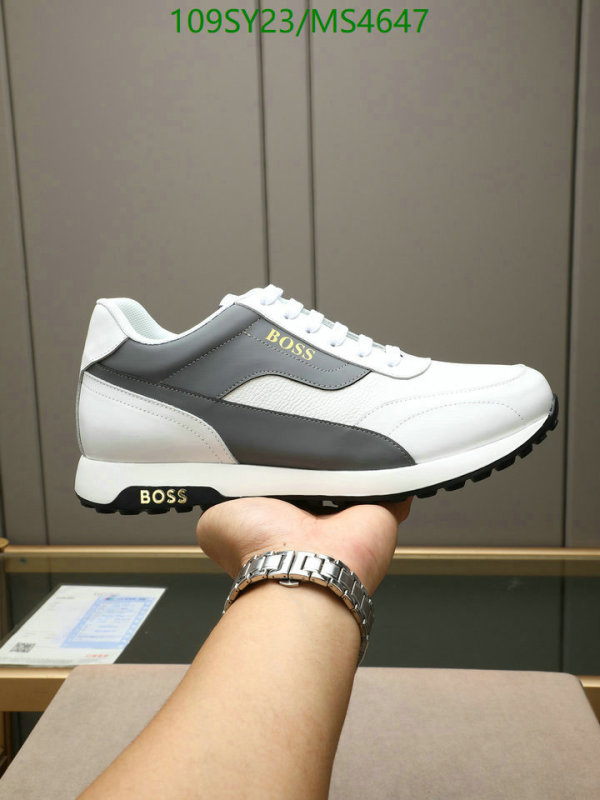 Boss-Men shoes Code: MS4647 $: 109USD