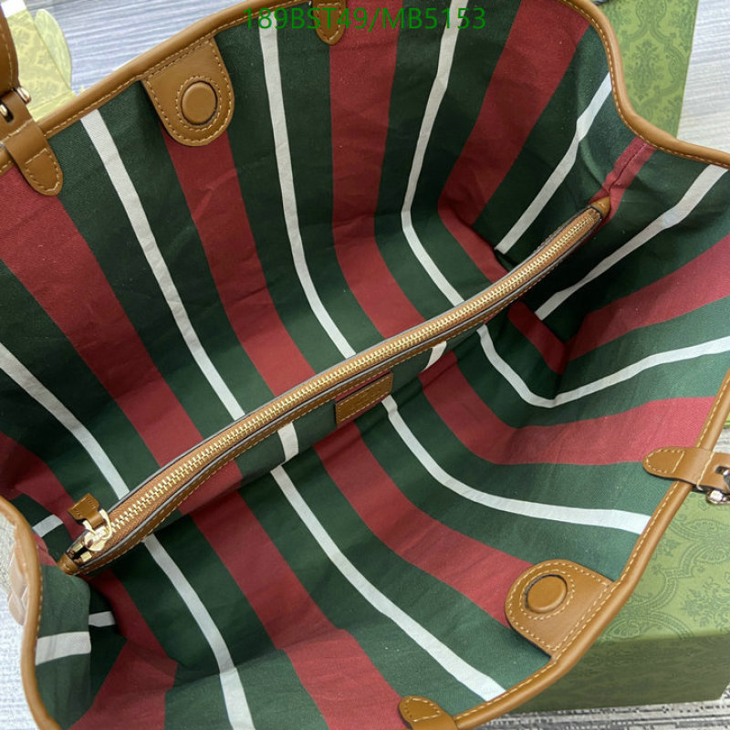 Gucci-Bag-Mirror Quality Code: MB5153 $: 189USD