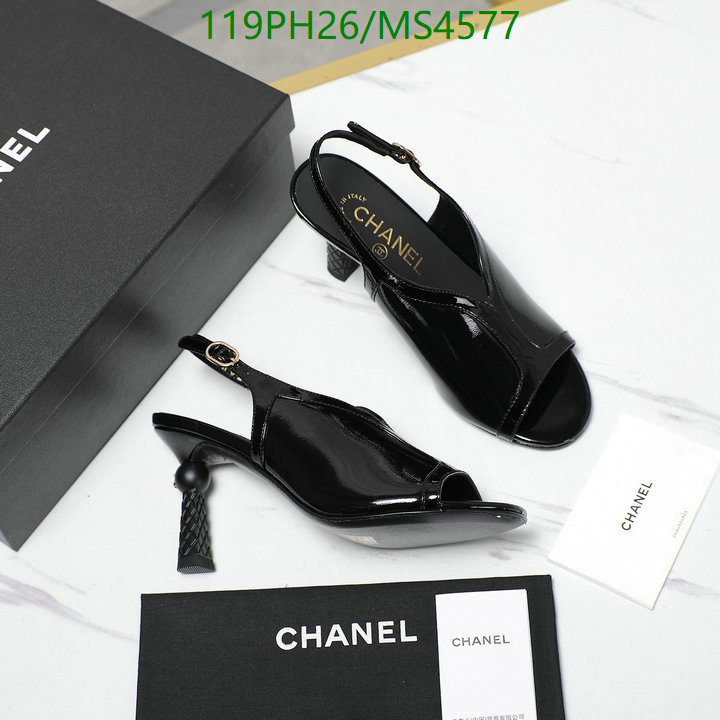 Chanel-Women Shoes Code: MS4577 $: 119USD