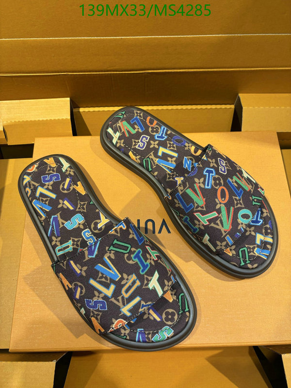 LV-Men shoes Code: MS4285 $: 139USD