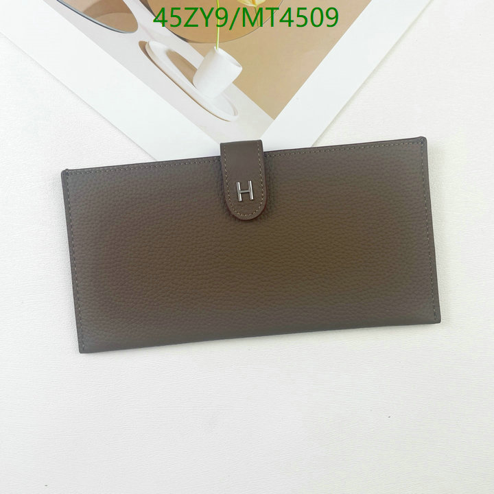 Hermes-Wallet(4A) Code: MT4509 $: 45USD