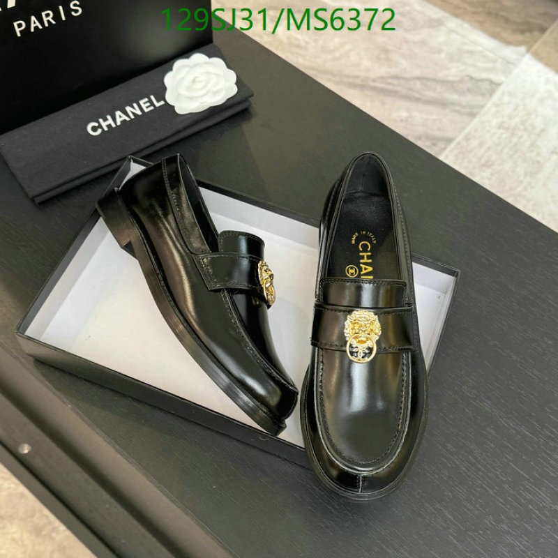Chanel-Women Shoes Code: MS6372 $: 129USD