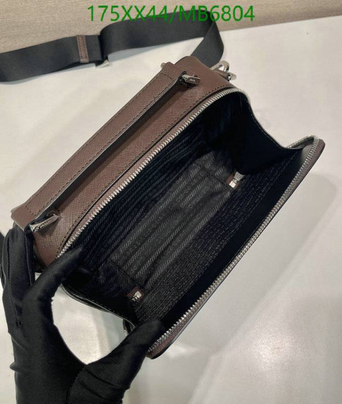 Prada-Bag-Mirror Quality Code: MB6804 $: 175USD