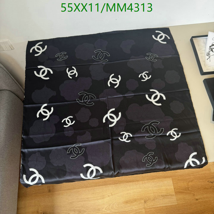 Chanel-Scarf Code: MM4313 $: 55USD