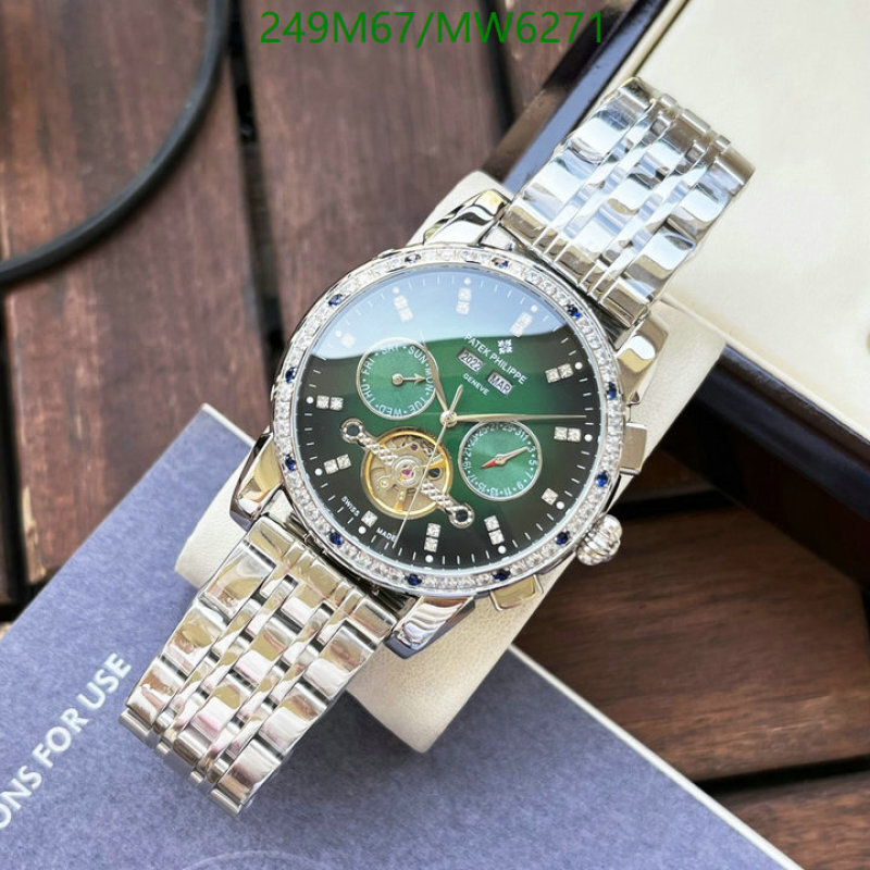 Patek Philippe-Watch-Mirror Quality Code: MW6271 $: 249USD