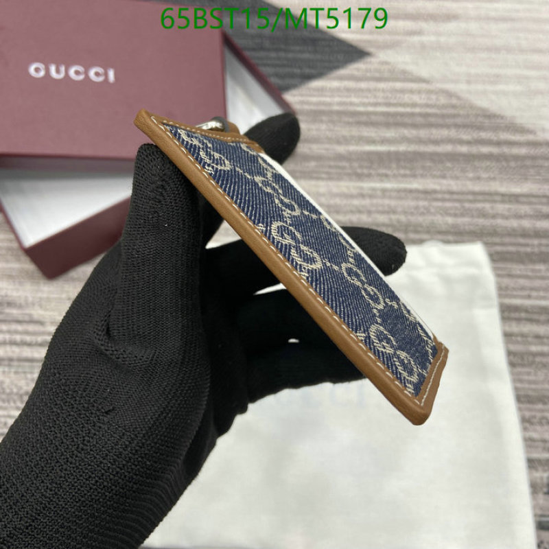 Gucci-Wallet Mirror Quality Code: MT5179 $: 65USD