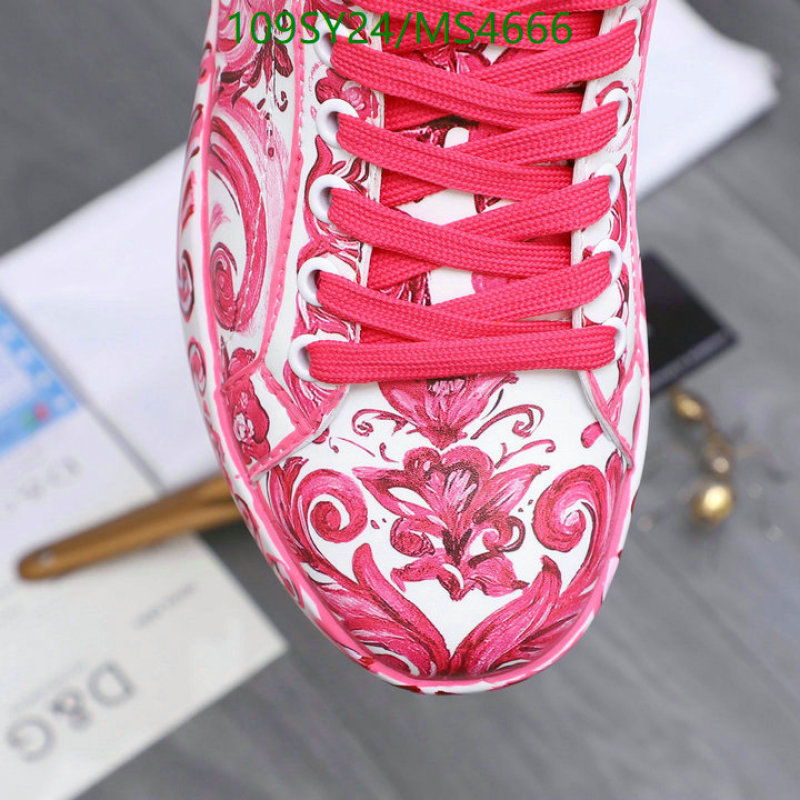 D&G-Men shoes Code: MS4666 $: 109USD