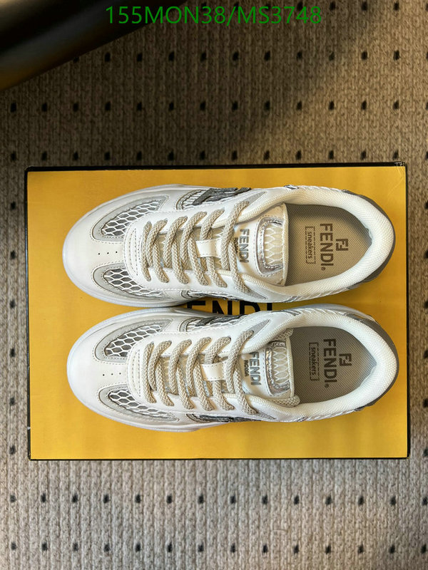 Fendi-Women Shoes Code: MS3748 $: 155USD