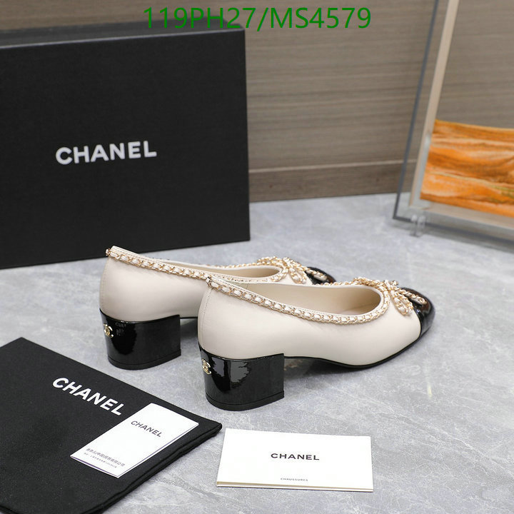 Chanel-Women Shoes Code: MS4579 $: 119USD