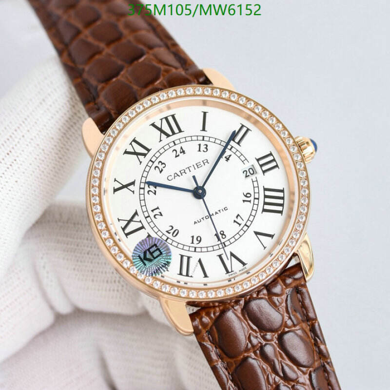 Cartier-Watch-Mirror Quality Code: MW6152 $: 375USD