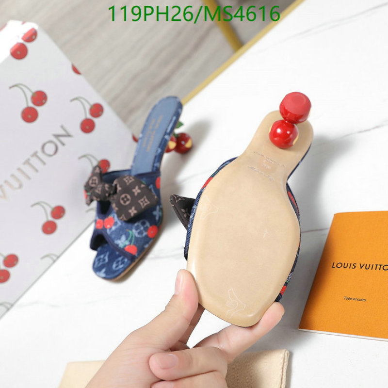 LV-Women Shoes Code: MS4616 $: 119USD