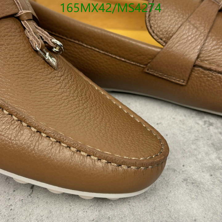 Loro Piana-Men shoes Code: MS4274 $: 165USD