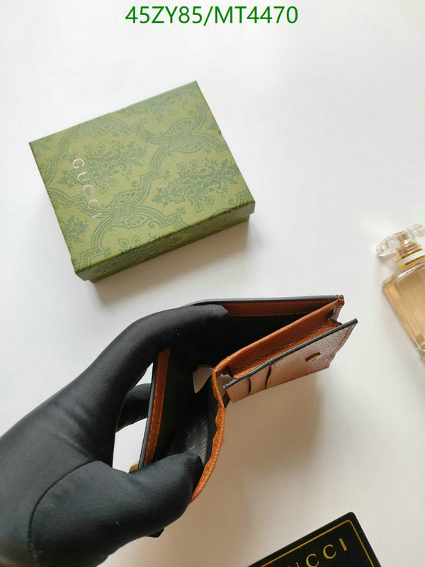 Gucci-Wallet-4A Quality Code: MT4470 $: 45USD