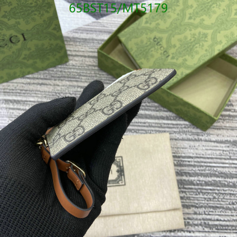 Gucci-Wallet Mirror Quality Code: MT5179 $: 65USD