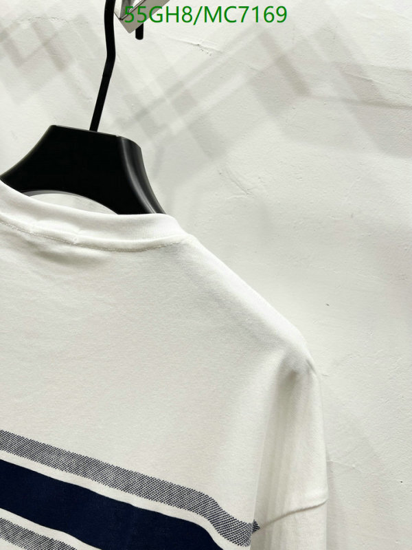 Dior-Clothing Code: MC7169 $: 55USD